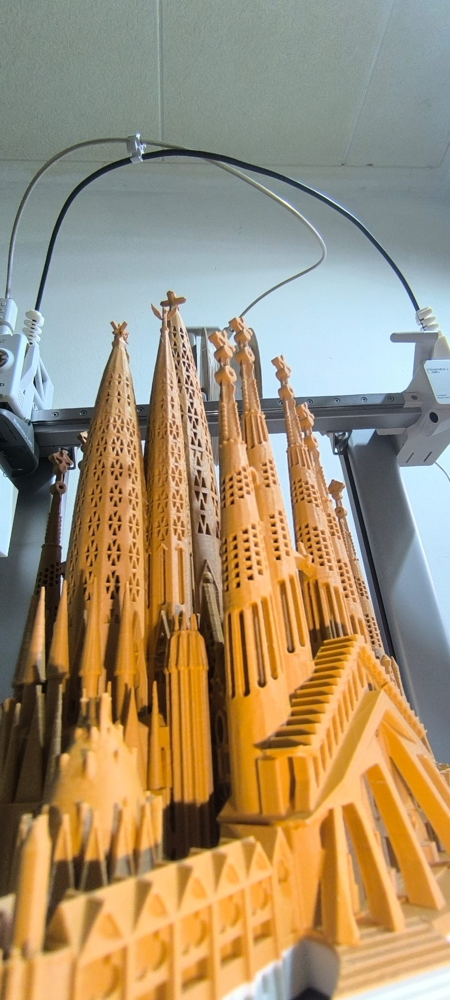 Sagrada Familia en 3D