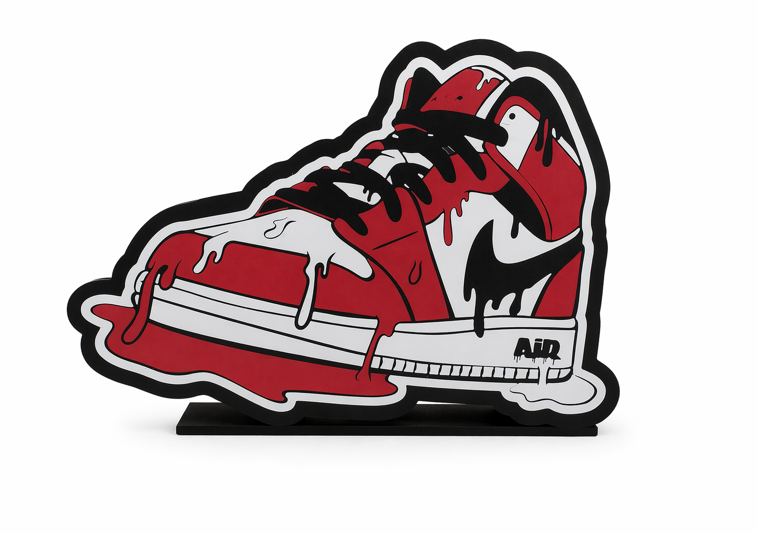 Caja de Luz Litofanía Jordan - Imagen 2